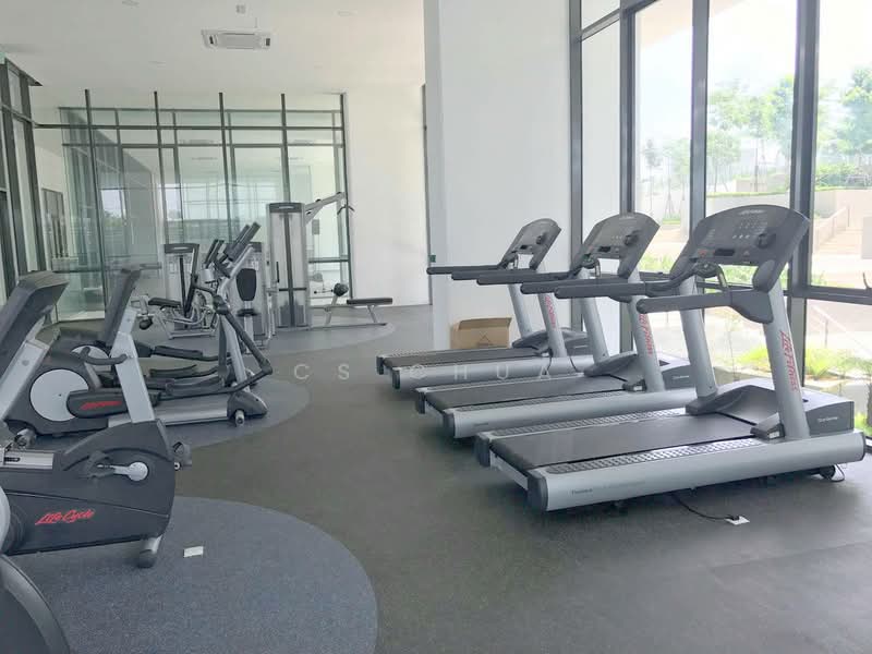 Service Residence for Rent at Pandora @ Tropicana Metropark - Cs Chua - Gym - PropertyGuru.com.my