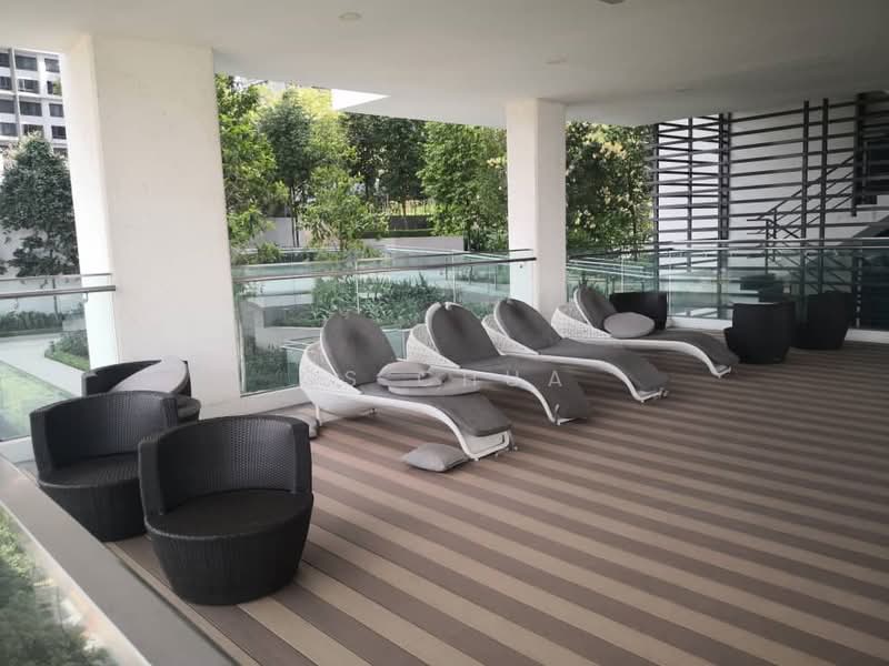 Service Residence for Rent at Pandora @ Tropicana Metropark - Cs Chua - Balcony - PropertyGuru.com.my