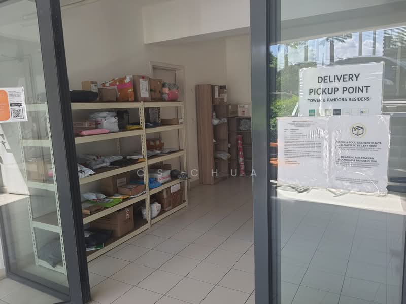 Service Residence for Rent at Pandora @ Tropicana Metropark - Cs Chua - Interior - PropertyGuru.com.my