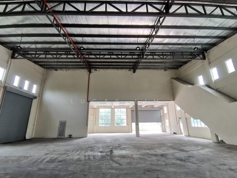 Detached Factory for Rent in Rawang (Selangor) - Lucas Lim - Interior - PropertyGuru.com.my
