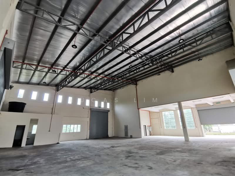 Detached Factory for Rent in Rawang (Selangor) - Lucas Lim - Interior - PropertyGuru.com.my