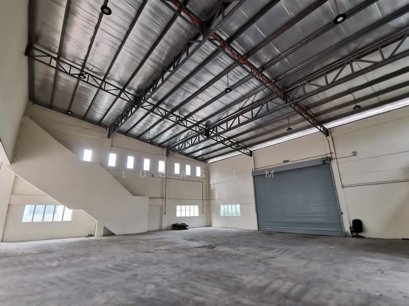 Detached Factory for Rent in Rawang (Selangor) - Lucas Lim - Interior - PropertyGuru.com.my