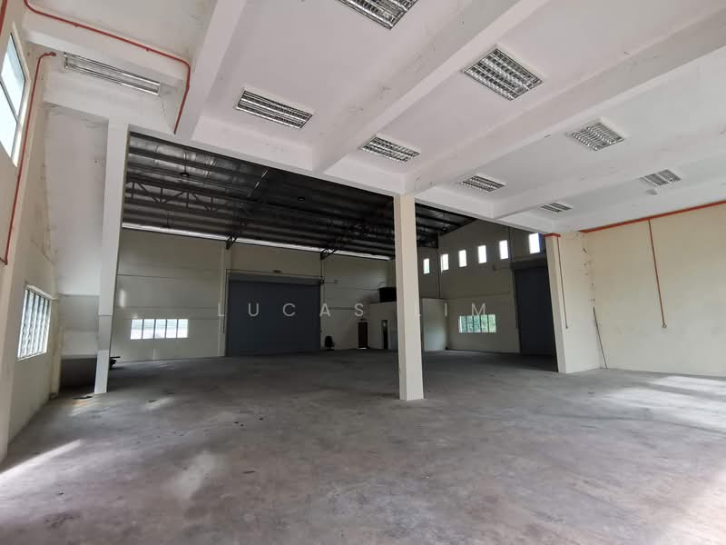 Detached Factory for Rent in Rawang (Selangor) - Lucas Lim - Interior - PropertyGuru.com.my