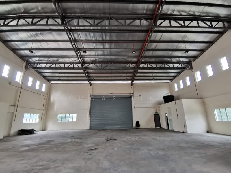 Detached Factory for Rent in Rawang (Selangor) - Lucas Lim - Interior - PropertyGuru.com.my