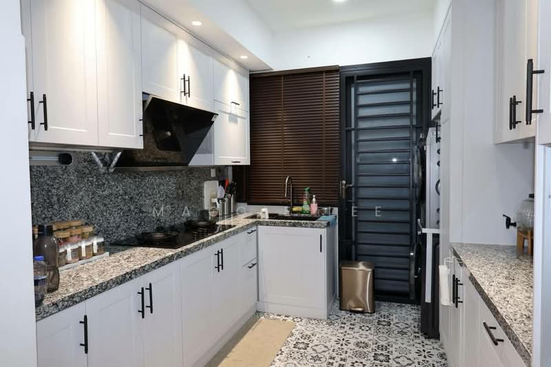 Rumah Teres 2 Tingkat untuk Disewa di Eco Botanic (Iskandar Puteri (Nusajaya)) - Maggie Lee - Kitchen - PropertyGuru.com.my