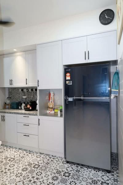 Rumah Teres 2 Tingkat untuk Disewa di Eco Botanic (Iskandar Puteri (Nusajaya)) - Maggie Lee - Kitchen - PropertyGuru.com.my