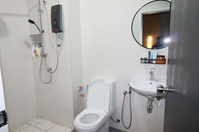 Rumah Teres 2 Tingkat untuk Disewa di Eco Botanic (Iskandar Puteri (Nusajaya)) - Maggie Lee - Bathroom - PropertyGuru.com.my