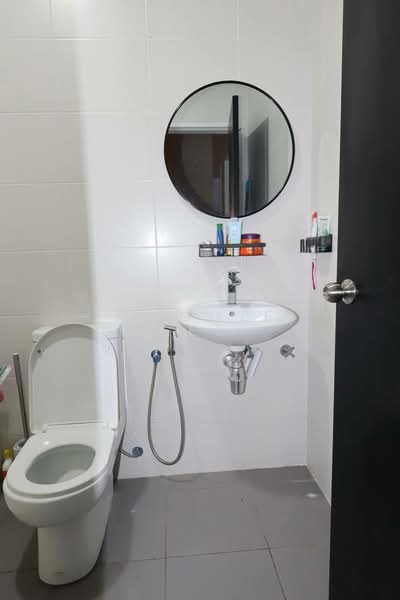 Rumah Teres 2 Tingkat untuk Disewa di Eco Botanic (Iskandar Puteri (Nusajaya)) - Maggie Lee - Bathroom - PropertyGuru.com.my