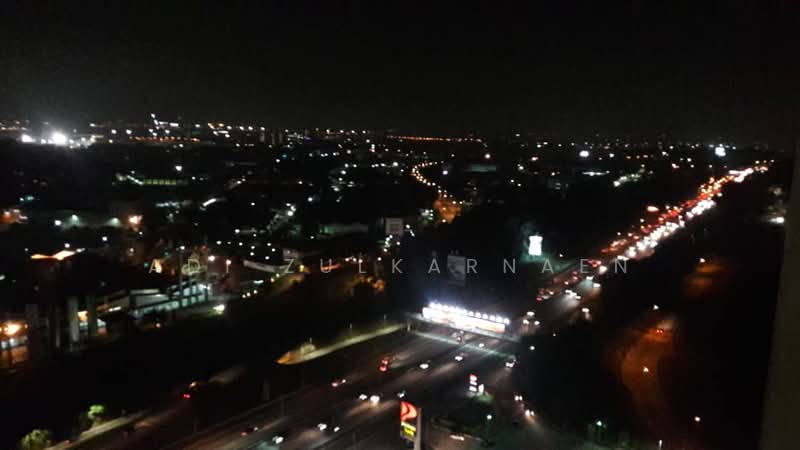 Service Residence for Sale at Menara U2 - Adi Zulkarnaen - Exterior - PropertyGuru.com.my