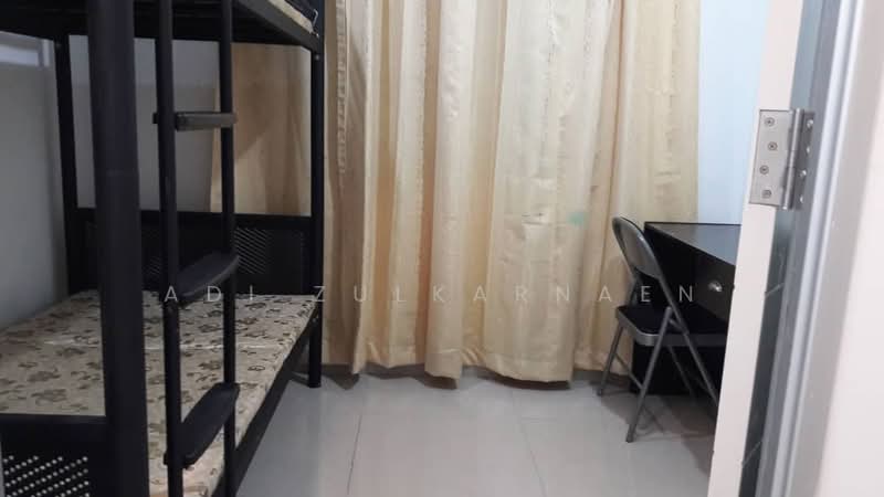 Service Residence for Sale at Menara U2 - Adi Zulkarnaen - Bedroom - PropertyGuru.com.my
