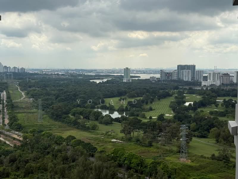 Service Residence for Sale at Molek Regency - Yoland . - View - PropertyGuru.com.my