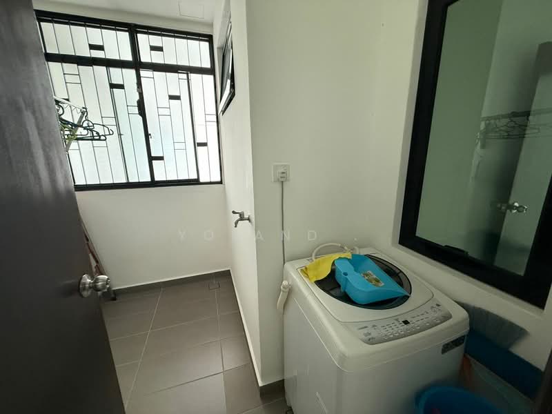 Service Residence for Sale at Molek Regency - Yoland . - Interior - PropertyGuru.com.my