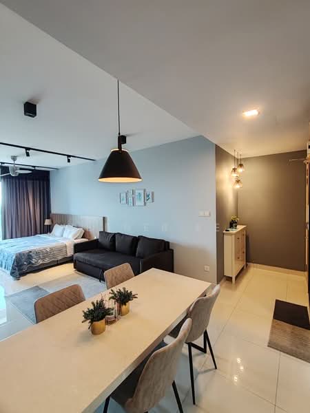 Service Residence for Rent at Teega Suites - Werner Kee - Bedroom - PropertyGuru.com.my