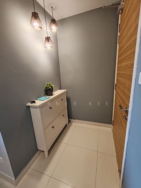 Service Residence for Rent at Teega Suites - Werner Kee - Entrance - PropertyGuru.com.my