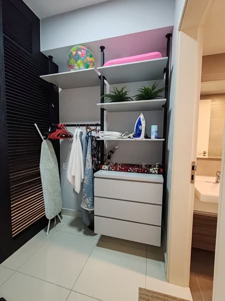 Service Residence for Rent at Teega Suites - Werner Kee - Interior - PropertyGuru.com.my