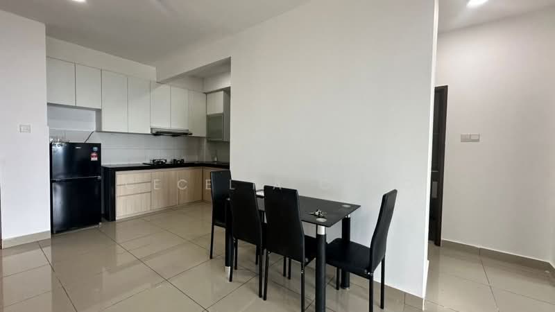 Service Residence for Rent at D'Ambience Residences (Pangsapuri Ikatan Flora) - Cecelia Choo - Kitchen - PropertyGuru.com.my