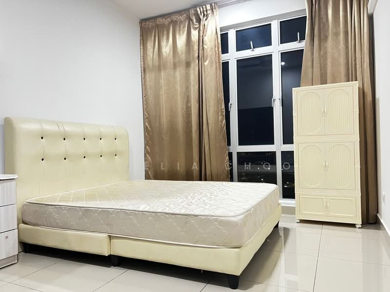 Service Residence for Rent at D'Ambience Residences (Pangsapuri Ikatan Flora) - Cecelia Choo - Bedroom - PropertyGuru.com.my