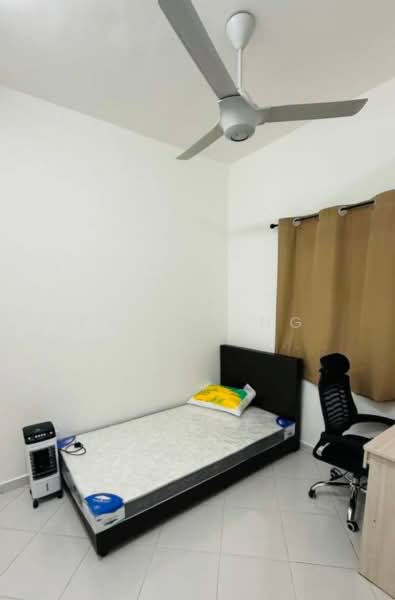 Service Residence for Rent at Residensi Emas - Philip Ng - Bedroom - PropertyGuru.com.my