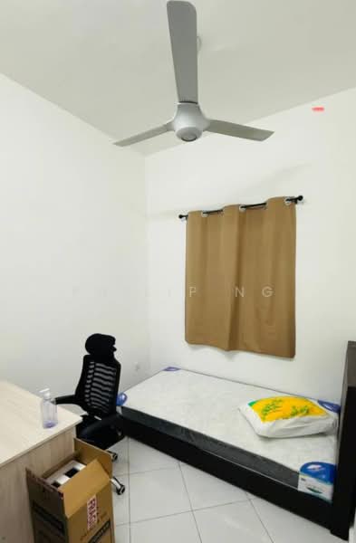 Service Residence for Rent at Residensi Emas - Philip Ng - Bedroom - PropertyGuru.com.my