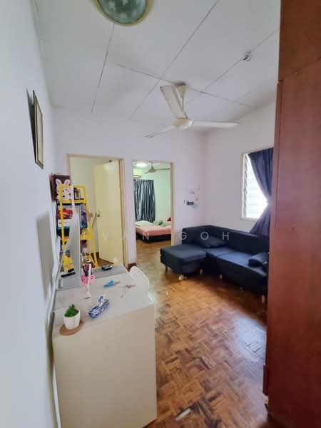 Rumah Teres untuk Dijual di Bandar Kinrara Seksyen 1 (Bandar Kinrara) - Evan Goh - Living Room - PropertyGuru.com.my