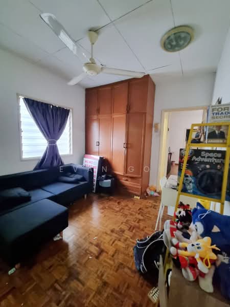 Rumah Teres untuk Dijual di Bandar Kinrara Seksyen 1 (Bandar Kinrara) - Evan Goh - Living Room - PropertyGuru.com.my