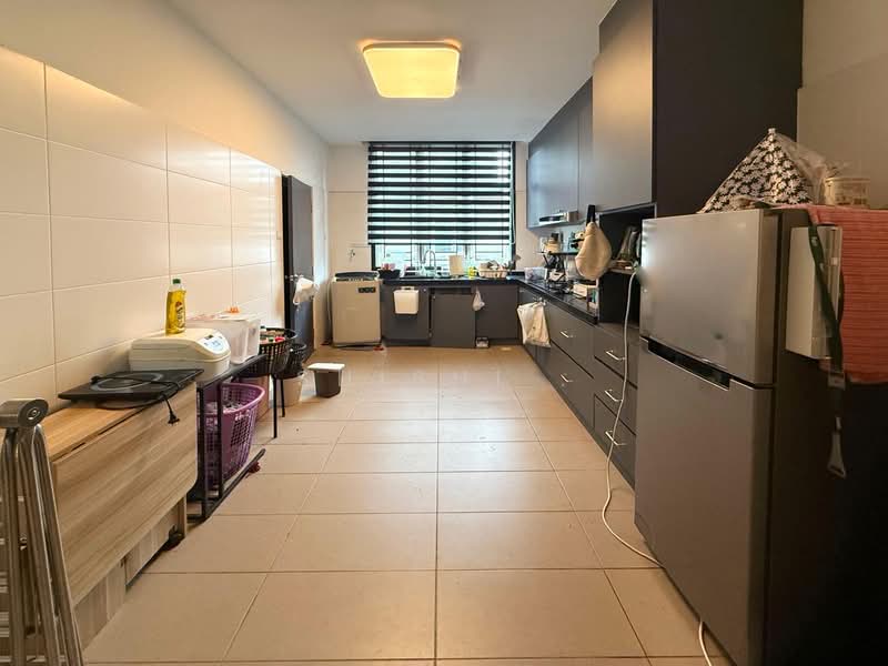 Rumah Teres 2 Tingkat untuk Dijual di Skudai (Johor) - Shishi . - Kitchen - PropertyGuru.com.my