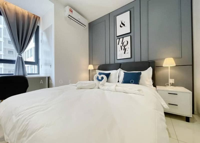Kondominium untuk Dijual di Flora Rosa - Angeline Wong - Bedroom - PropertyGuru.com.my
