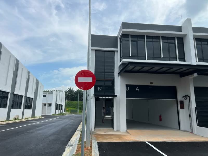 Factory for Rent in Bandar Kulai (Kulai) - Kexin Hua - Exterior - PropertyGuru.com.my