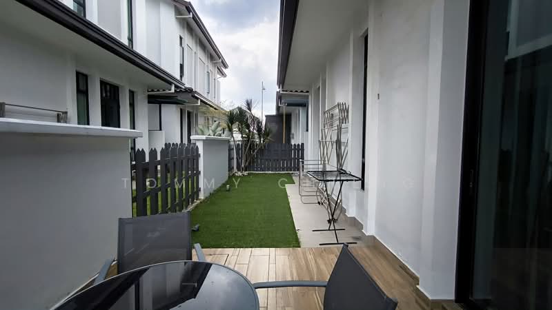 Rumah Kluster untuk Disewa di Semenyih (Selangor) - TOMMY CHIENG - Exterior - PropertyGuru.com.my