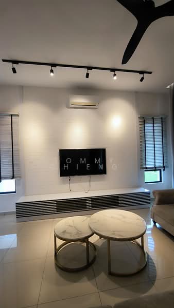 Rumah Kluster untuk Disewa di Semenyih (Selangor) - TOMMY CHIENG - Living Room - PropertyGuru.com.my