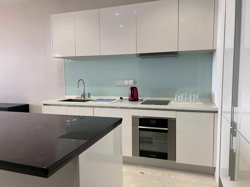 Servis Apartment untuk Dijual di Banyan Tree Signatures - William Cho - Kitchen - PropertyGuru.com.my