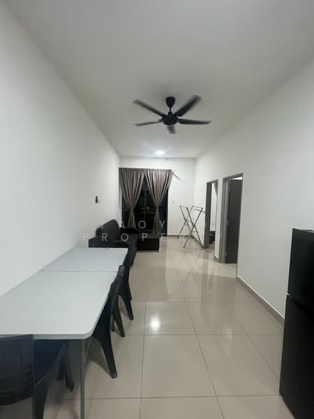Condominium for Rent at KSL Residence 2 @ Kangkar Tebrau - Yaoyao Property - Living Room - PropertyGuru.com.my