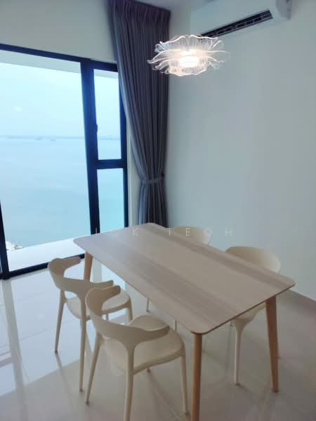 Kondominium untuk Disewa di Mezzo - Vick Teoh - Dining Room - PropertyGuru.com.my