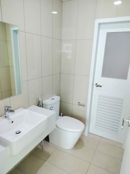 Kondominium untuk Disewa di Mezzo - Vick Teoh - Bathroom - PropertyGuru.com.my