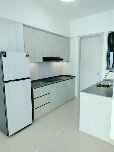 Kondominium untuk Disewa di Mezzo - Vick Teoh - Kitchen - PropertyGuru.com.my