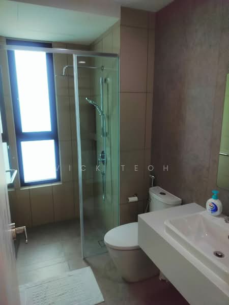 Kondominium untuk Disewa di Mezzo - Vick Teoh - Bathroom - PropertyGuru.com.my
