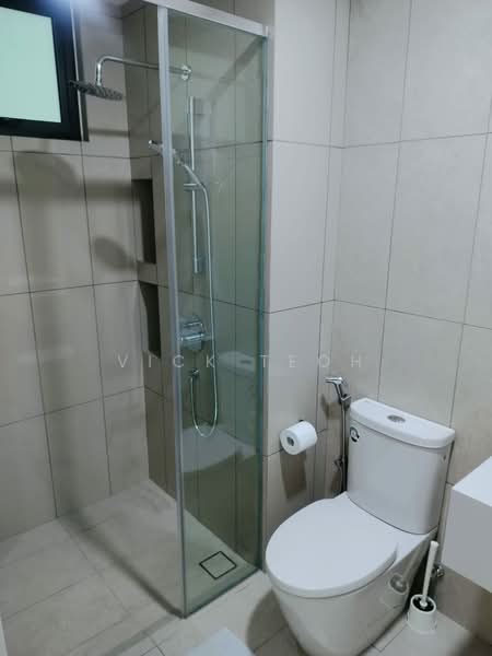 Kondominium untuk Disewa di Mezzo - Vick Teoh - Bathroom - PropertyGuru.com.my