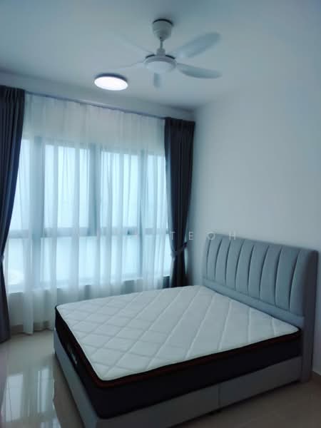 Kondominium untuk Disewa di Mezzo - Vick Teoh - Bedroom - PropertyGuru.com.my