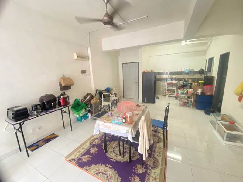 Pangsapuri untuk Dijual di Pangsapuri Damai - Nurul Balkis Arshad - Kitchen - PropertyGuru.com.my