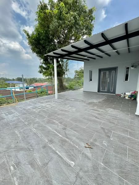 Rumah Teres 2 Tingkat untuk Dijual di Taman Rinting (Masai) - Kino Jaw - Exterior - PropertyGuru.com.my