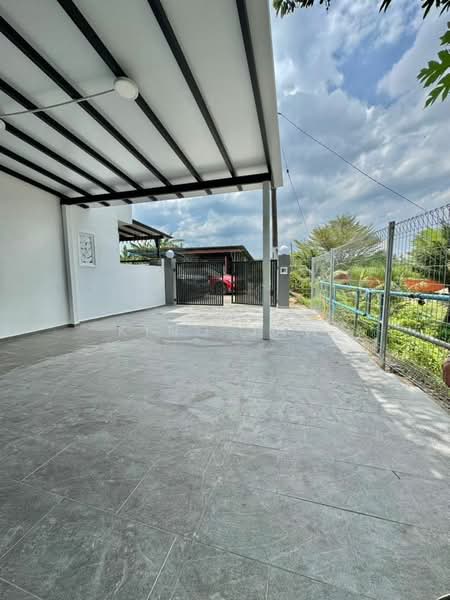 Rumah Teres 2 Tingkat untuk Dijual di Taman Rinting (Masai) - Kino Jaw - Exterior - PropertyGuru.com.my