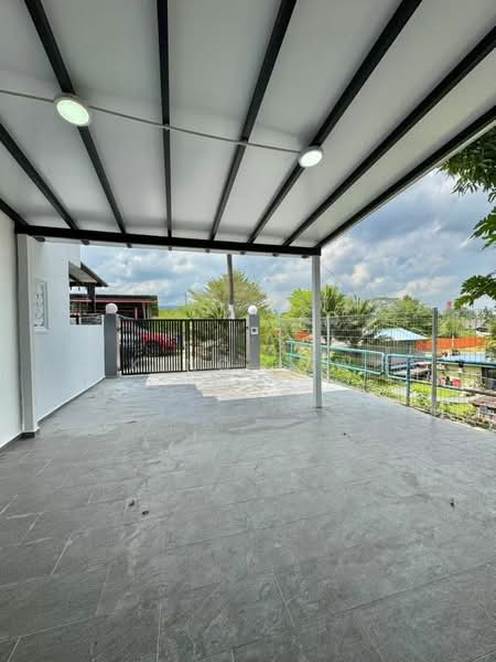 Rumah Teres 2 Tingkat untuk Dijual di Taman Rinting (Masai) - Kino Jaw - Exterior - PropertyGuru.com.my