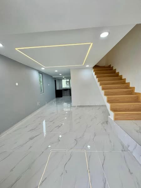 Rumah Teres 2 Tingkat untuk Dijual di Taman Rinting (Masai) - Kino Jaw - Interior - PropertyGuru.com.my