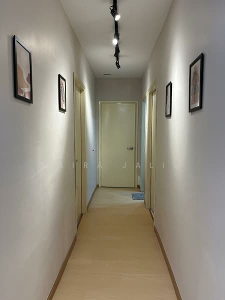 Pangsapuri untuk Disewa di Residensi Alam Damai (PR1MA @ Alam Damai) - Maira Jalil - Corridor - PropertyGuru.com.my