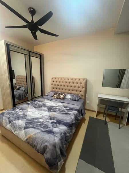 Pangsapuri untuk Disewa di Residensi Alam Damai (PR1MA @ Alam Damai) - Maira Jalil - Bedroom - PropertyGuru.com.my