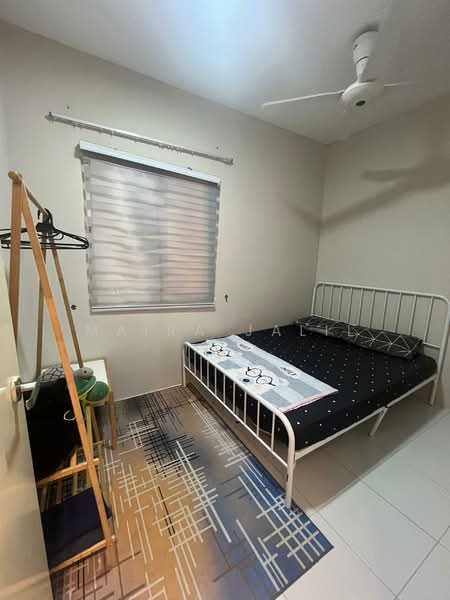 Pangsapuri untuk Disewa di Residensi Alam Damai (PR1MA @ Alam Damai) - Maira Jalil - Bedroom - PropertyGuru.com.my