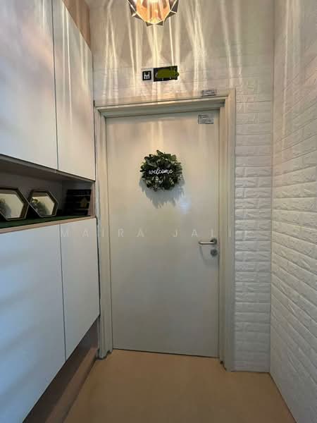 Pangsapuri untuk Disewa di Residensi Alam Damai (PR1MA @ Alam Damai) - Maira Jalil - Entrance - PropertyGuru.com.my