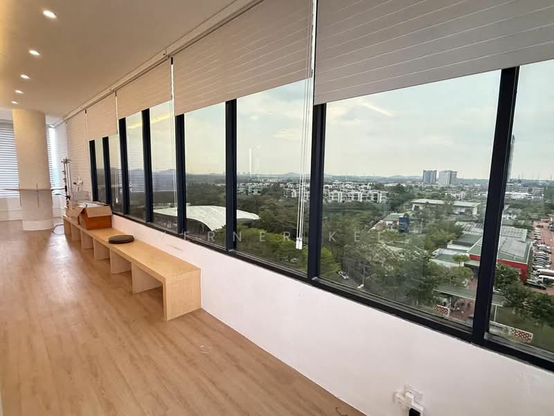 Pejabat untuk Disewa di Medini (Iskandar Puteri (Nusajaya)) - Werner Kee - View - PropertyGuru.com.my