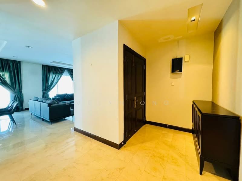 Service Residence for Rent at Villa Seavoy - Evelyn Ong - Living Room - PropertyGuru.com.my