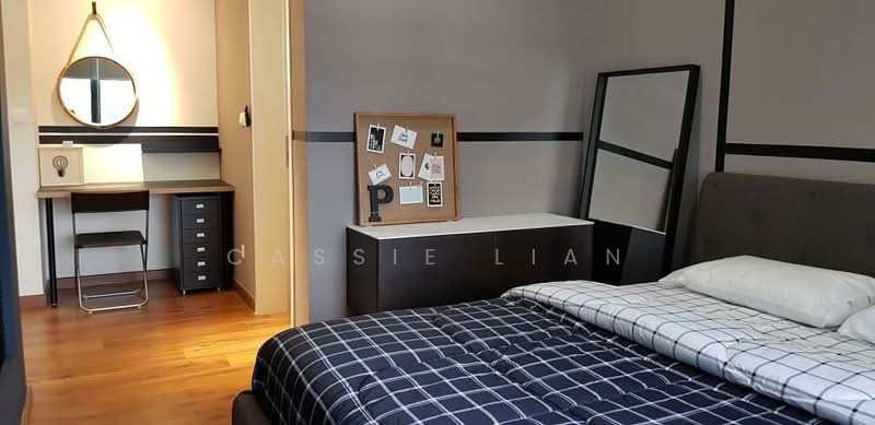 Service Residence for Rent at Petalz Residences - Cassie Lian - Bedroom - PropertyGuru.com.my